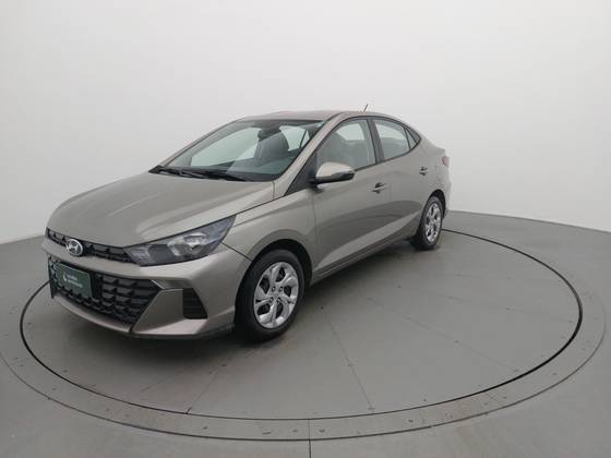HYUNDAI HB20S 1.0 12V FLEX COMFORT MANUAL HYUNDAI HB20S 1.0 12V FLEX COMFORT MANUAL